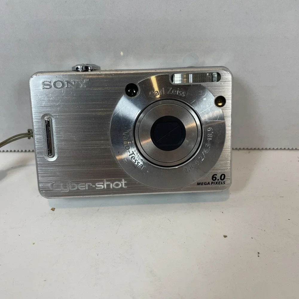 Sony cyber shot